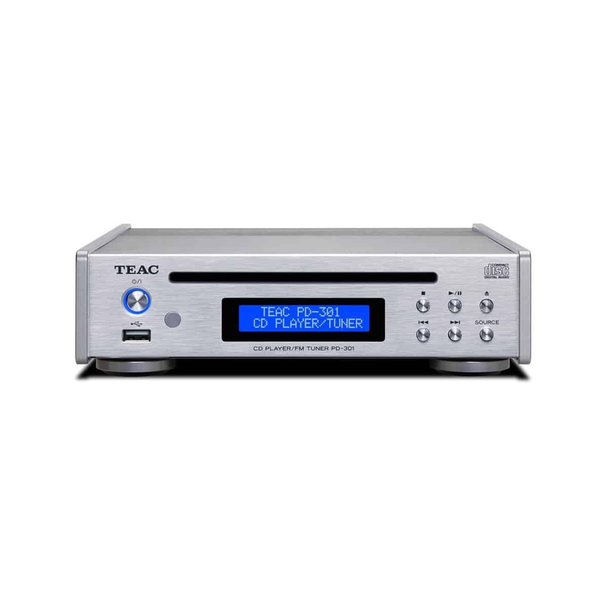 TEAC PD-301DAB-X Lettore CD