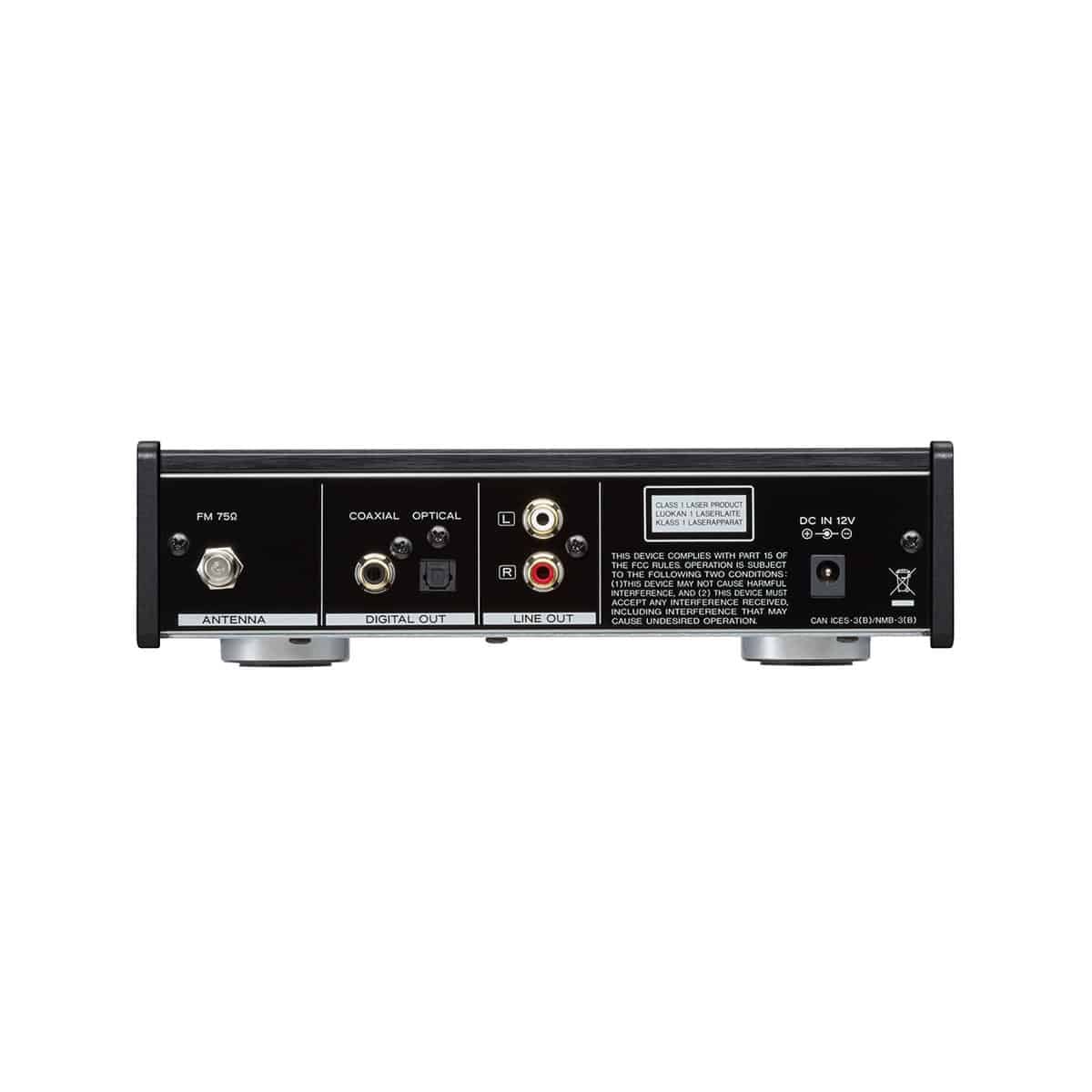 TEAC PD-301DAB-X Lettore CD