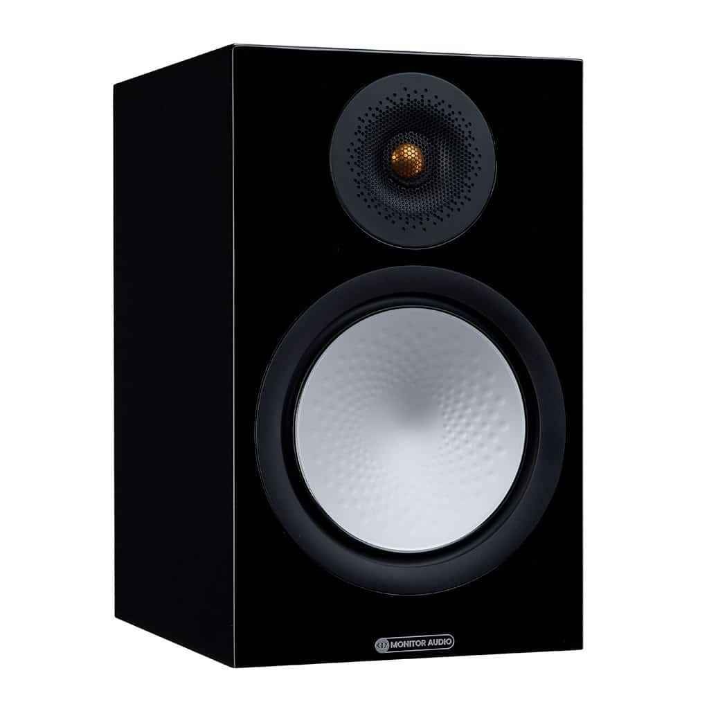 1214022 Monitor Audio Silver 100 7G Casse Passive