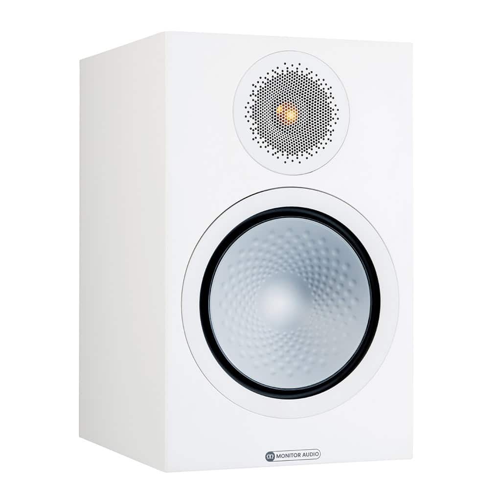 1214024 Monitor Audio Silver 100 7G Casse Passive