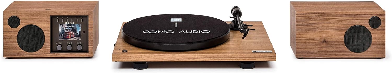 6389b97b60a5644d967b40e3-como-audio-solo-ambiente-turntable como audio ambiente diffusore aggiuntivo