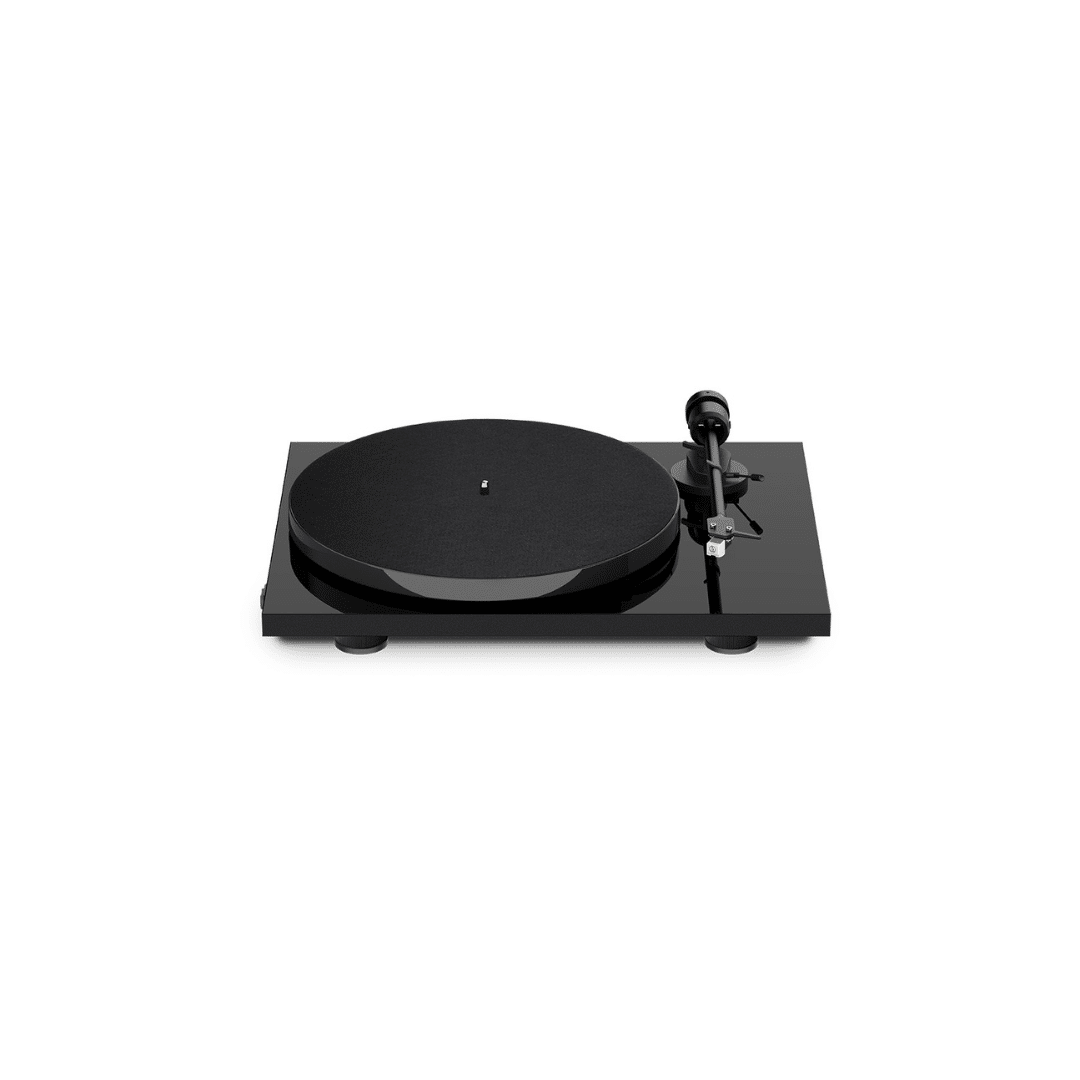 Pro-ject E1 black pro-ject audio e1