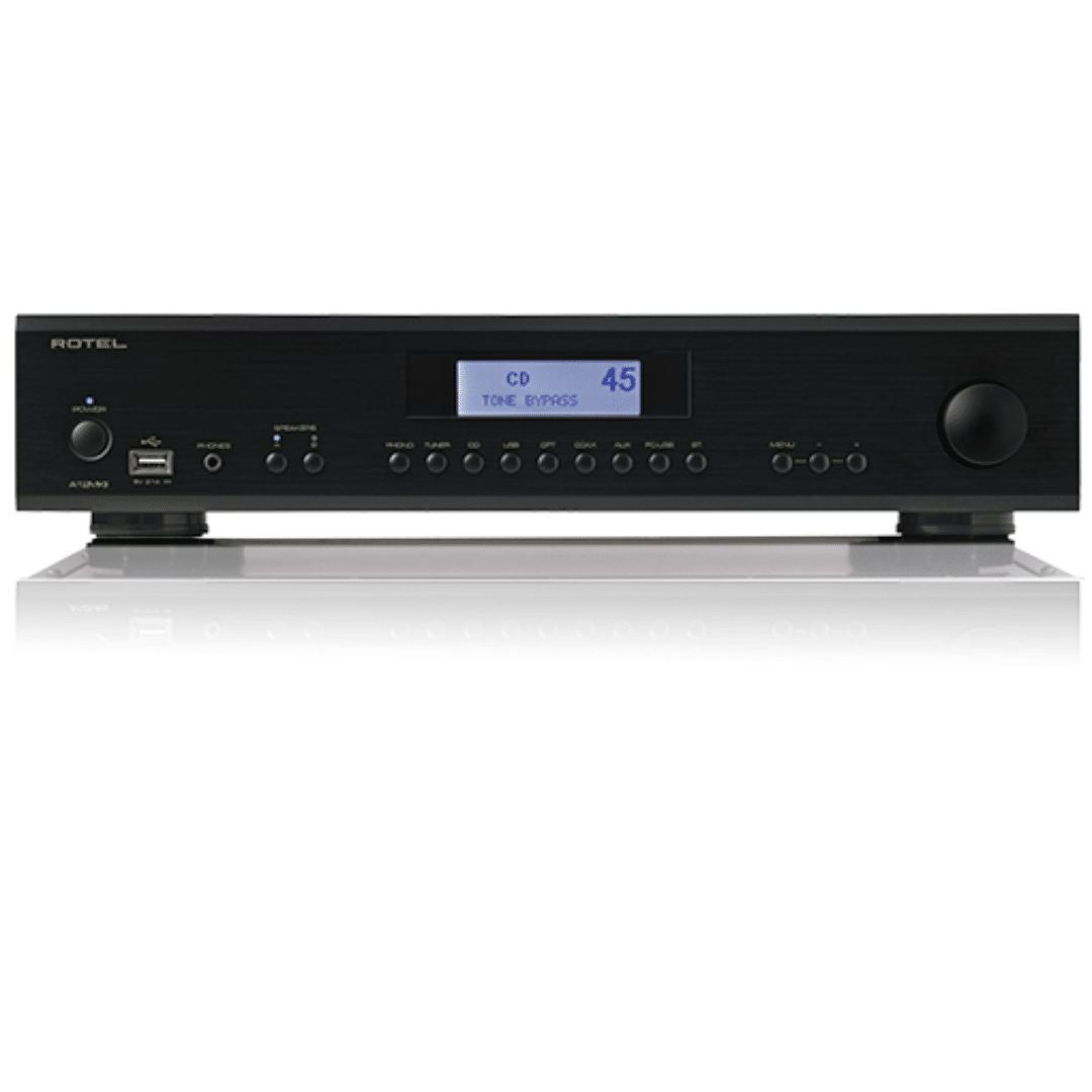 Rotel A12MKII