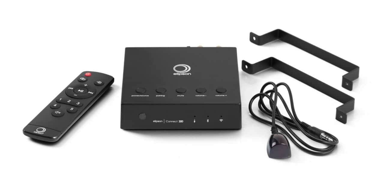Elipson Connect 250 Amplificatore