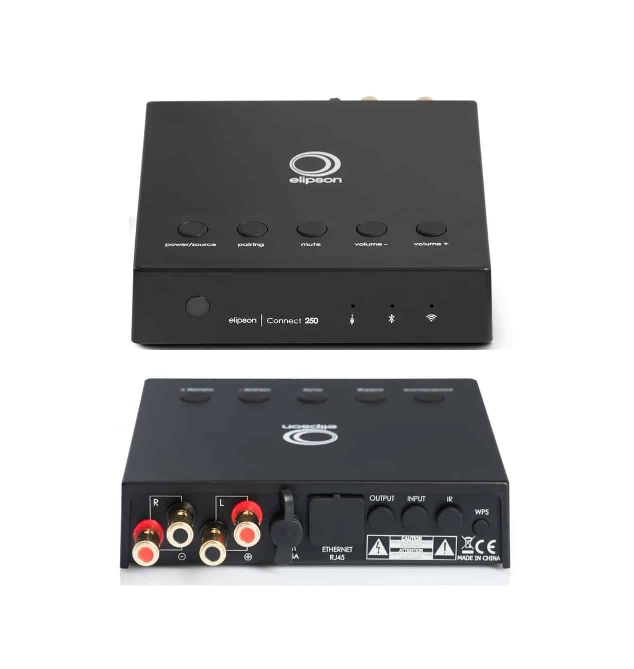 Elipson Connect 250 Amplificatore