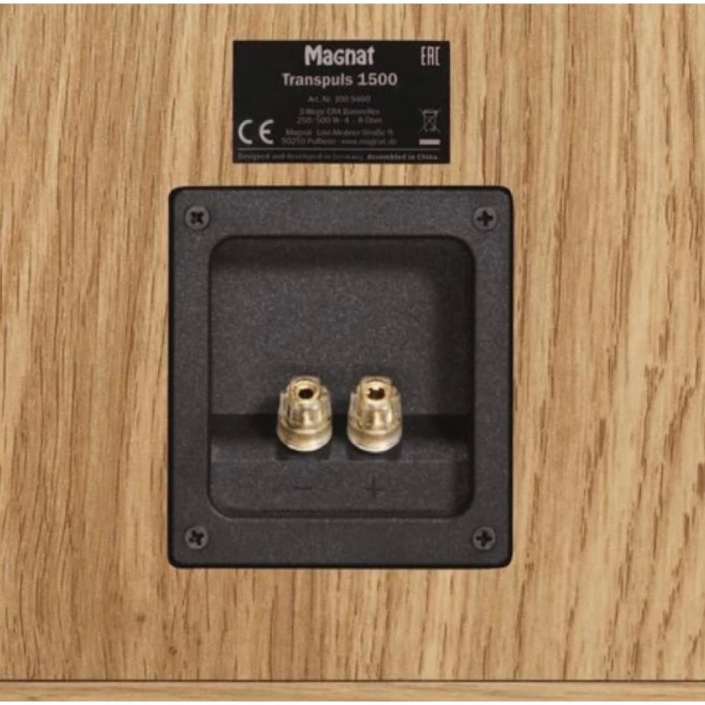 Magnat Transpuls 1500 cassa da pavimento