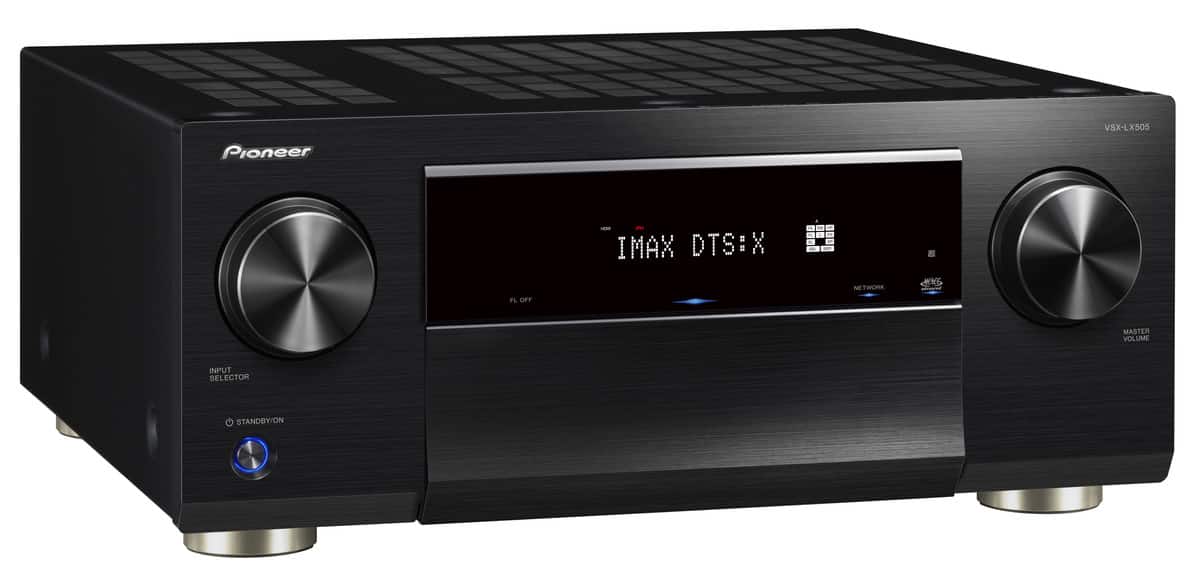 lx505 ang Pioneer VSX-LX505 Sintoamplificatore AV