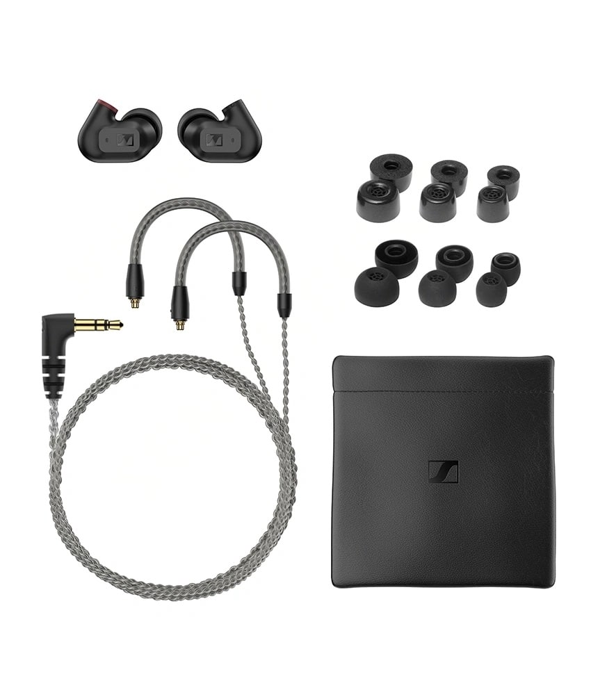 IE200_FC07 1 Sennheiser IE 200 Auricolari in-ear
