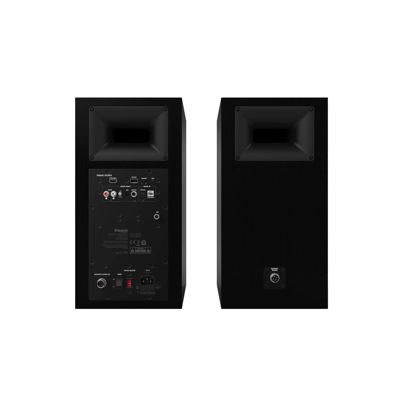klipsch the sevens