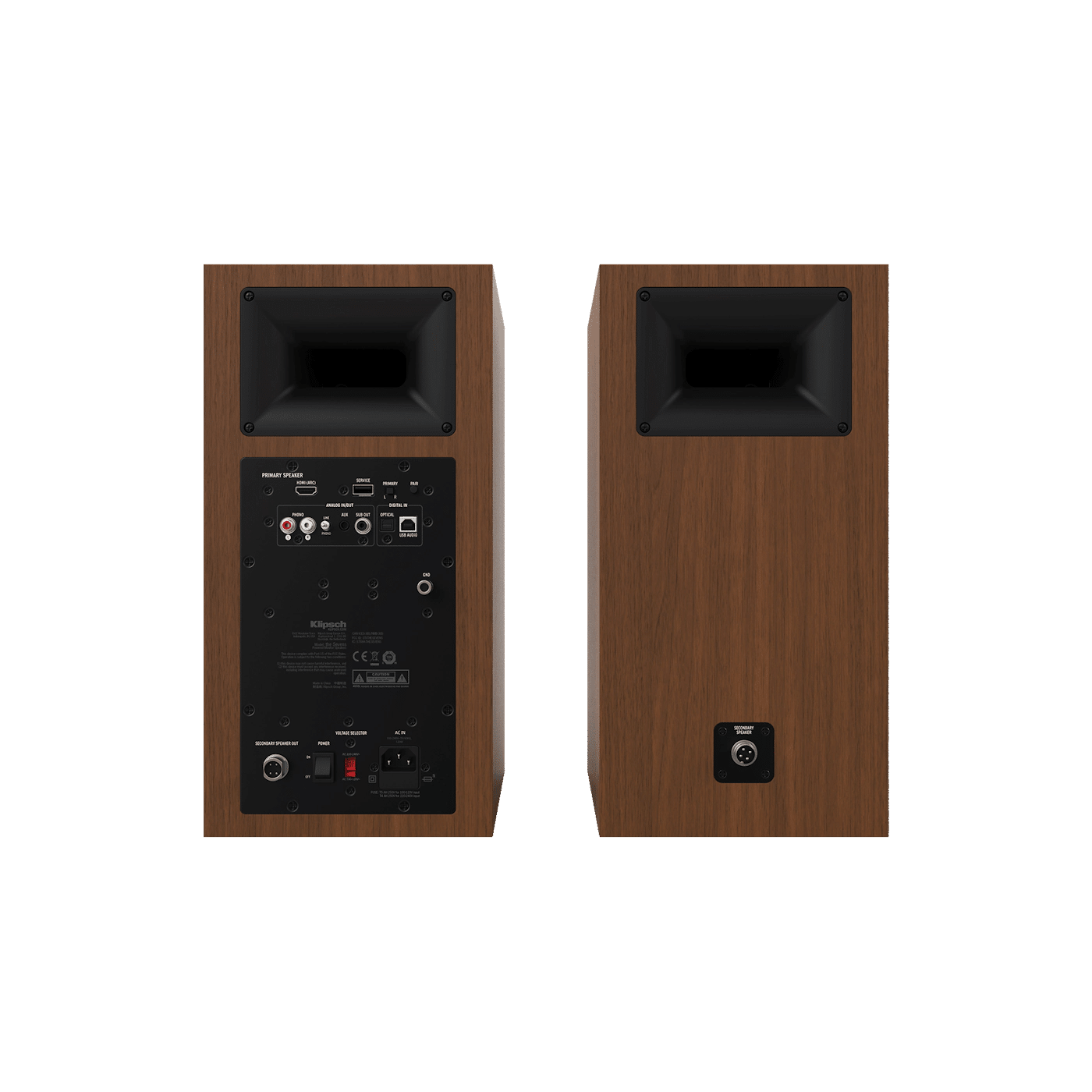 klipsch the sevens
