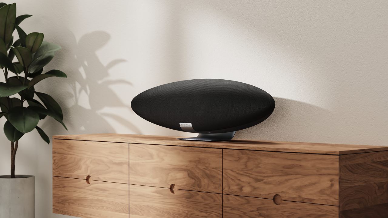 Smart Speaker Zeppelin