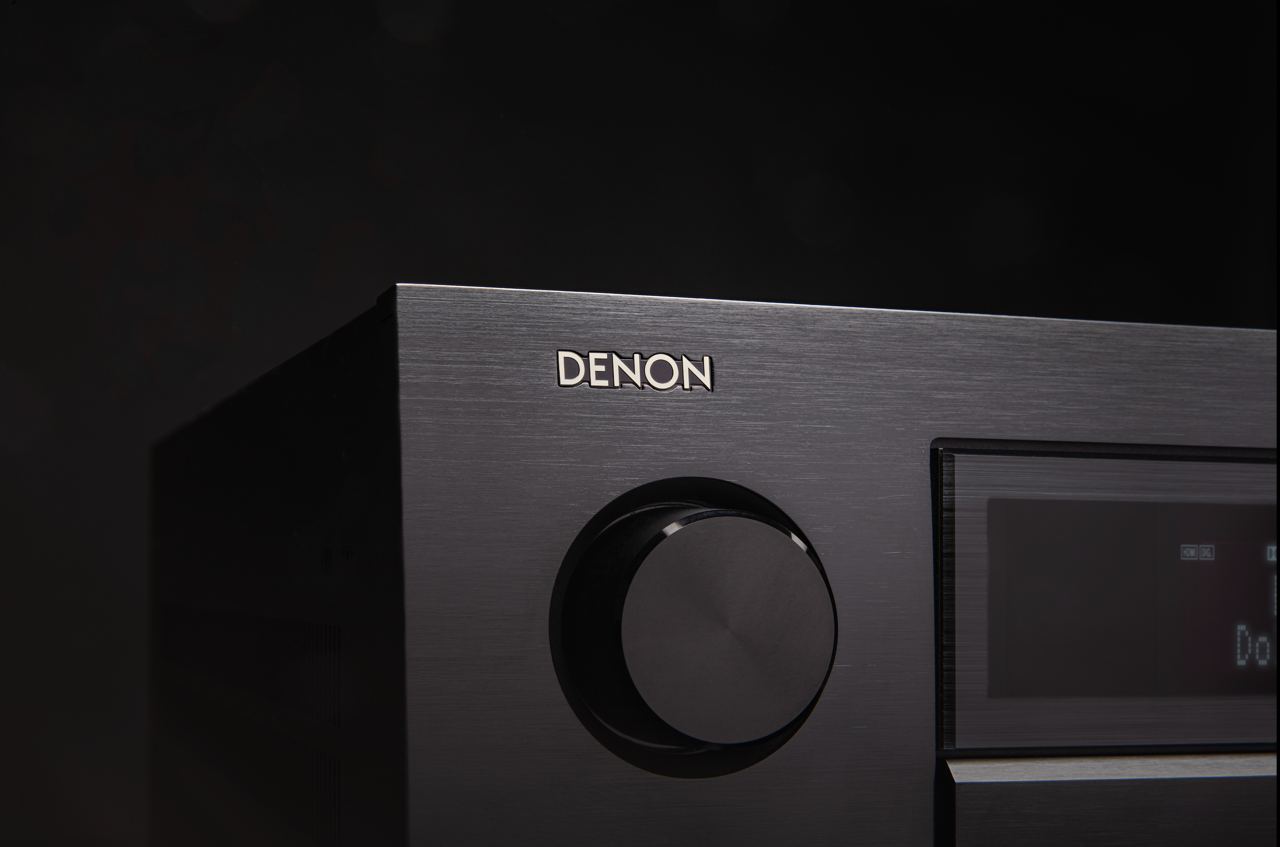 Dirac per impianto audio