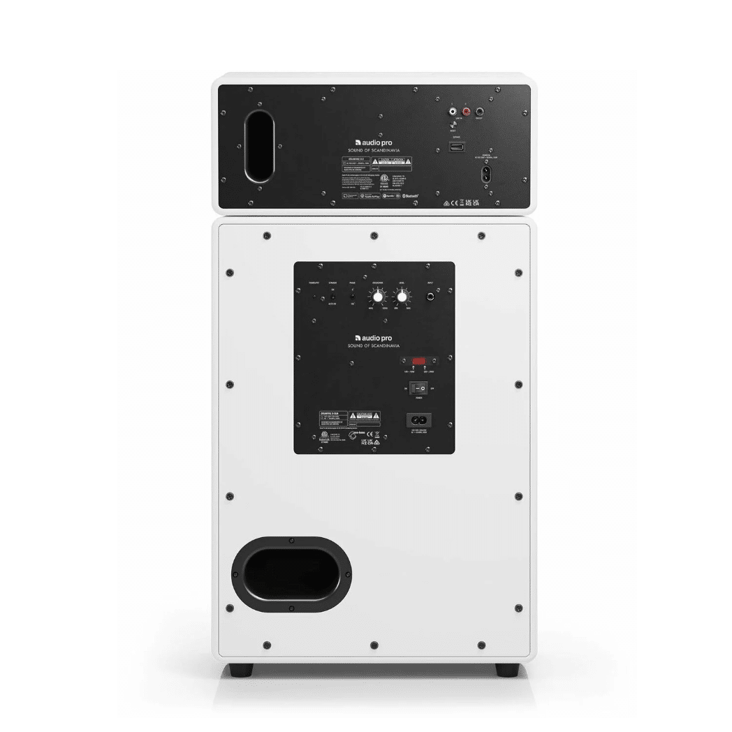 AUDIO PRO DRUMFIRE II (1)