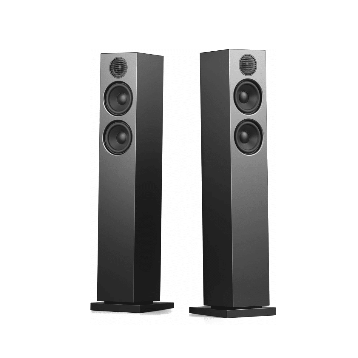 Audio Pro A38 Black (3) Audio Pro A38 Casse Da Pavimento
