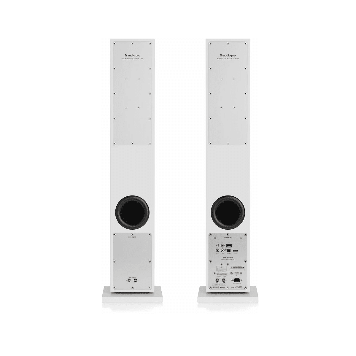 Audio Pro A38 White (4)