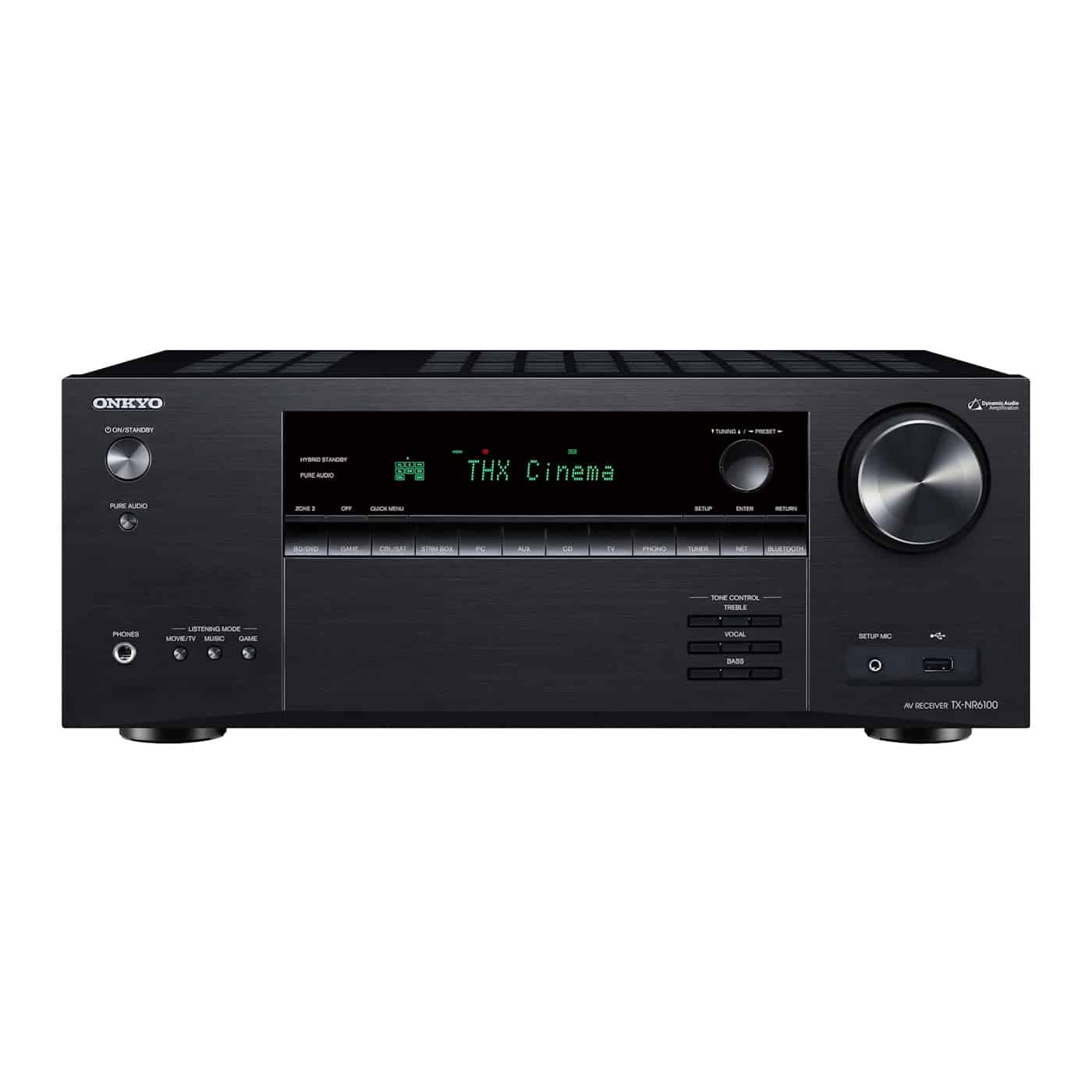 Onkyo TX-NR6100 Sintoamplificatore AV