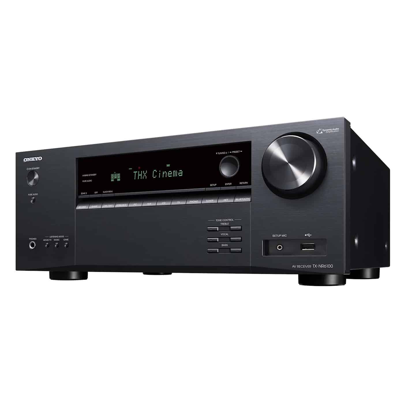 Onkyo TX-NR6100 Sintoamplificatore AV