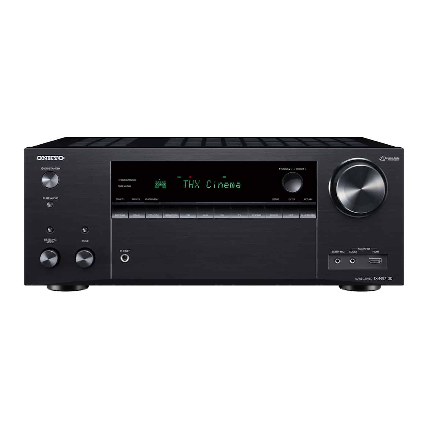 Onkyo TX-NR7100 Sintoamplificatore AV