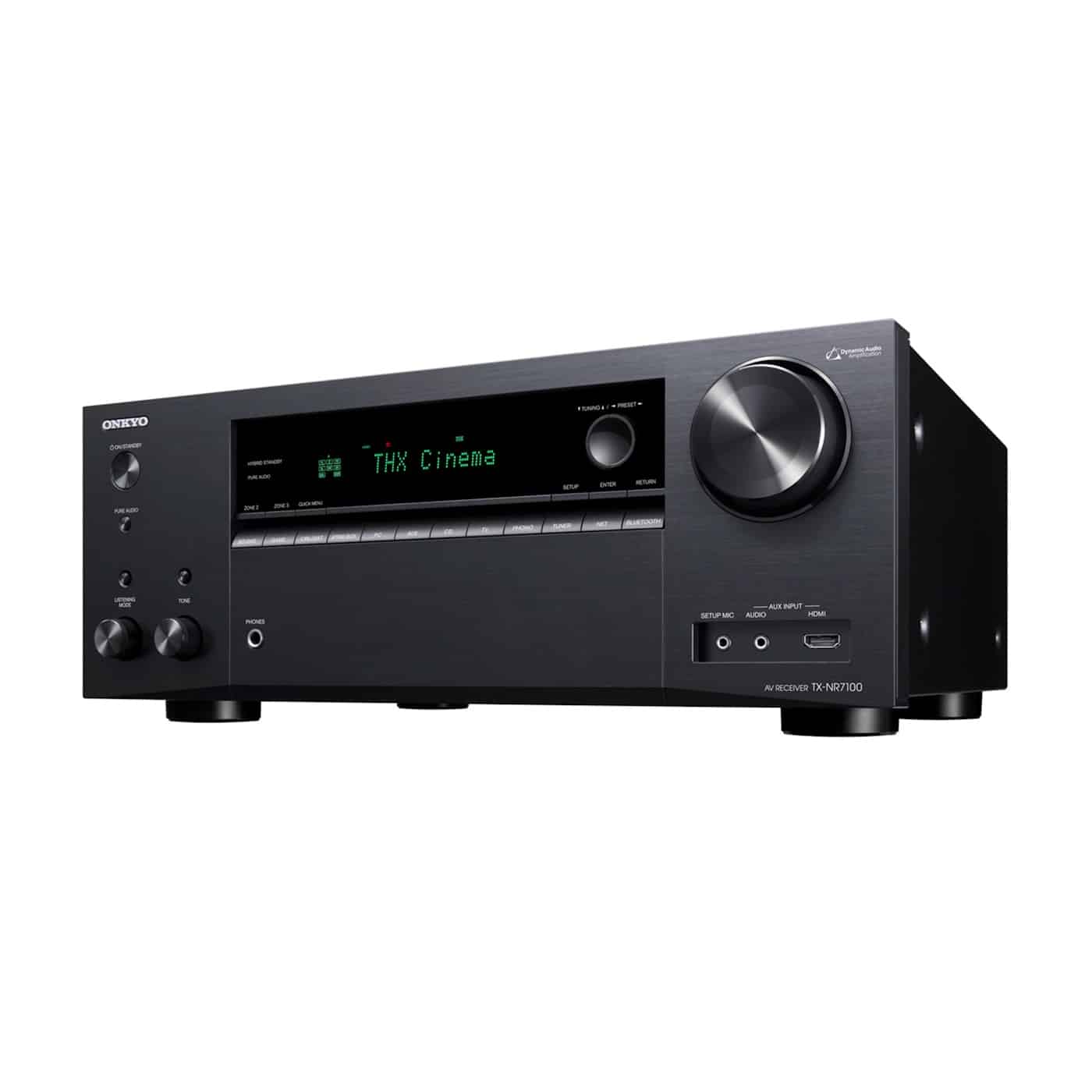 Onkyo TX-NR7100 Sintoamplificatore AV