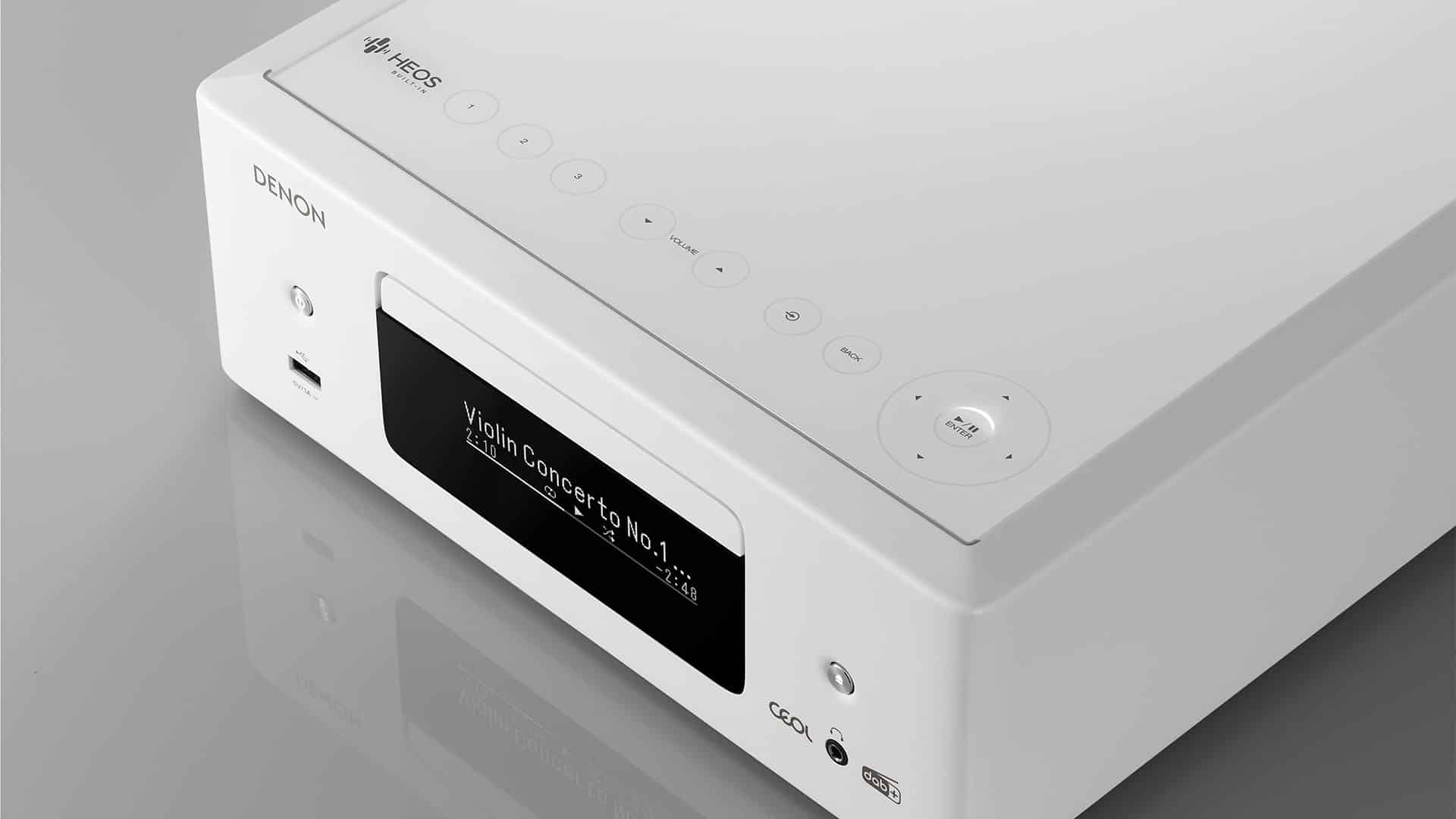 Denon Ceol RCD-N12DAB Mini Hi-Fi