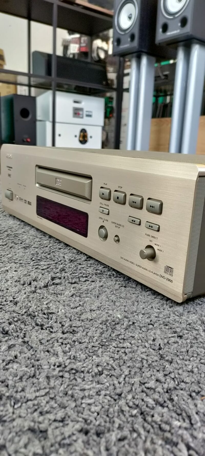 Denon DVD-2800