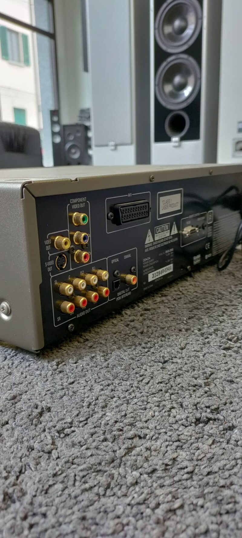 Denon DVD-2800