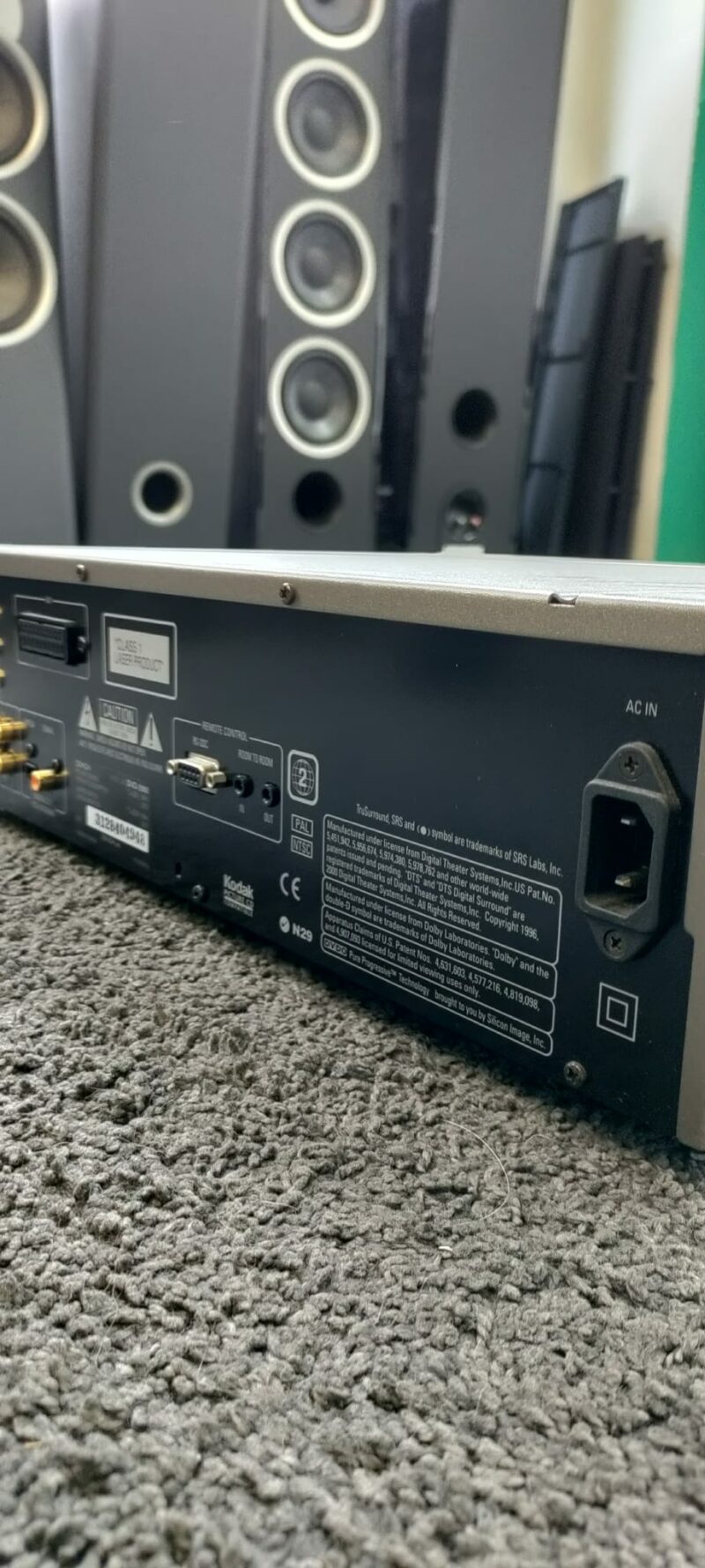 Denon DVD-2800