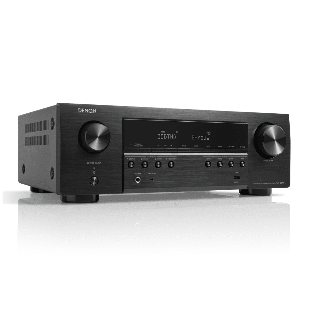 Denon AVC-S670H