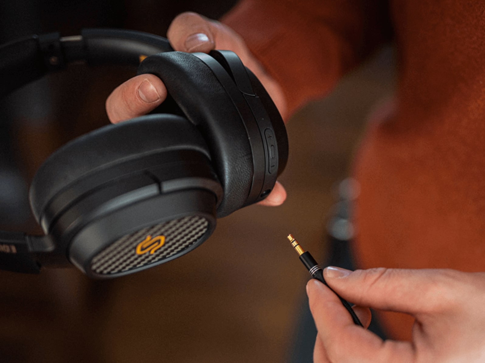 Edifier Stax Spirit S3 Cuffia Bluetooth