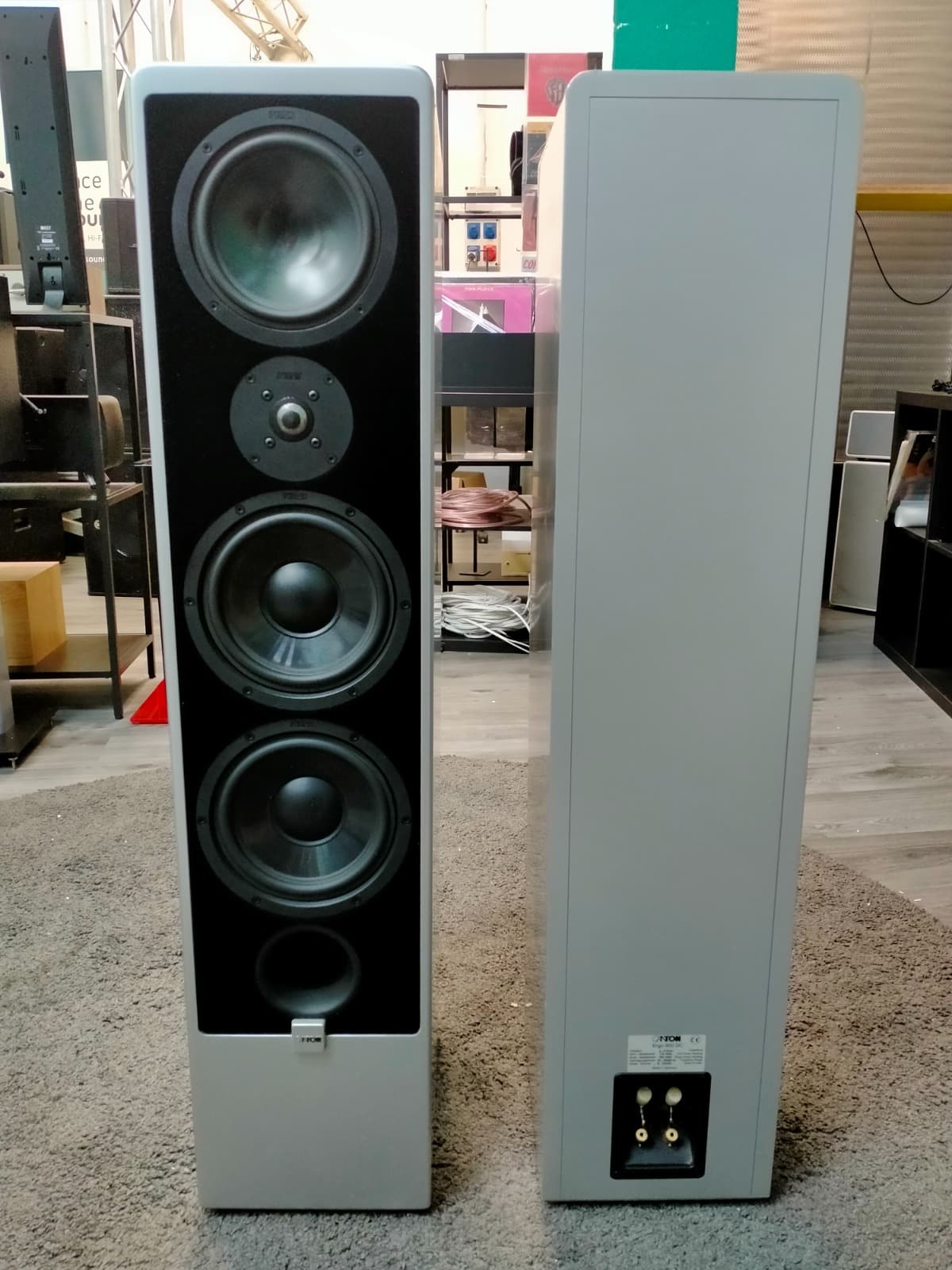 Canton Ergo 900 DC Canton Ergo 900 DC