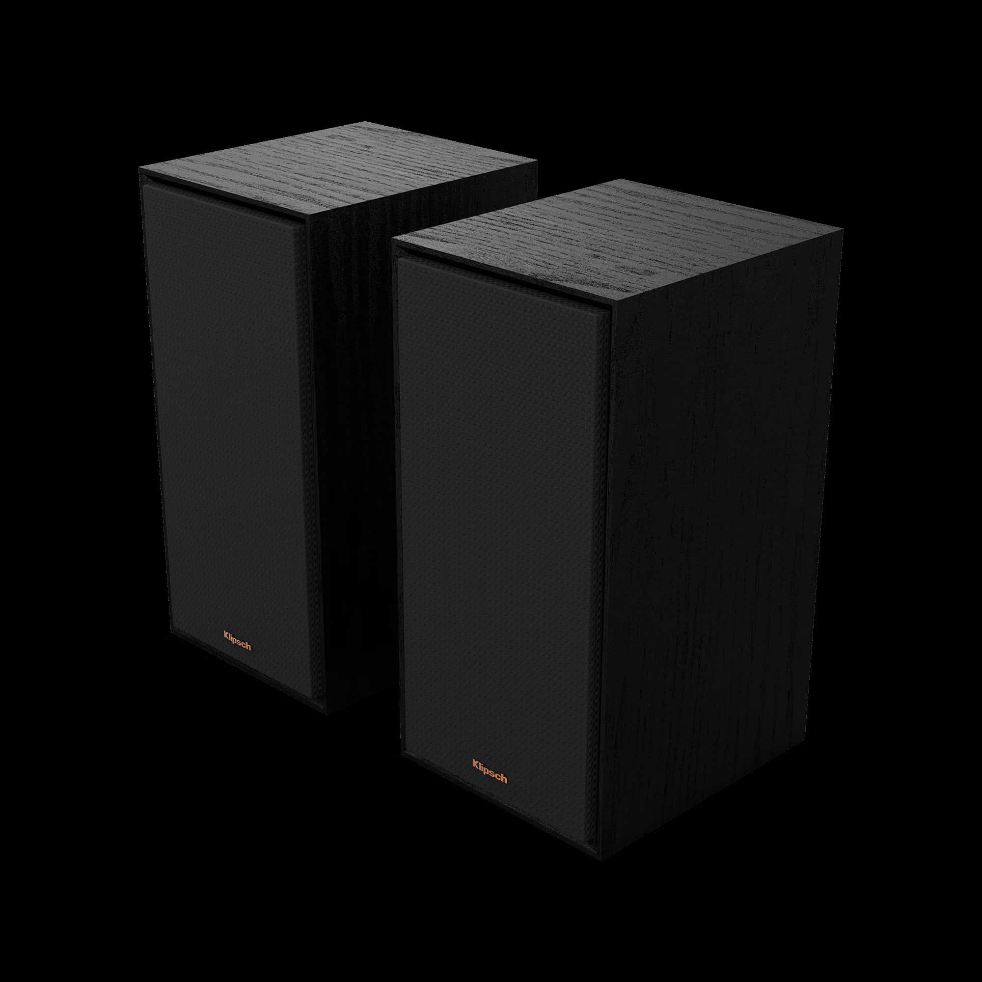 R-50PM-Pair covered Klipsch R-50PM Casse Attive Bluetooth