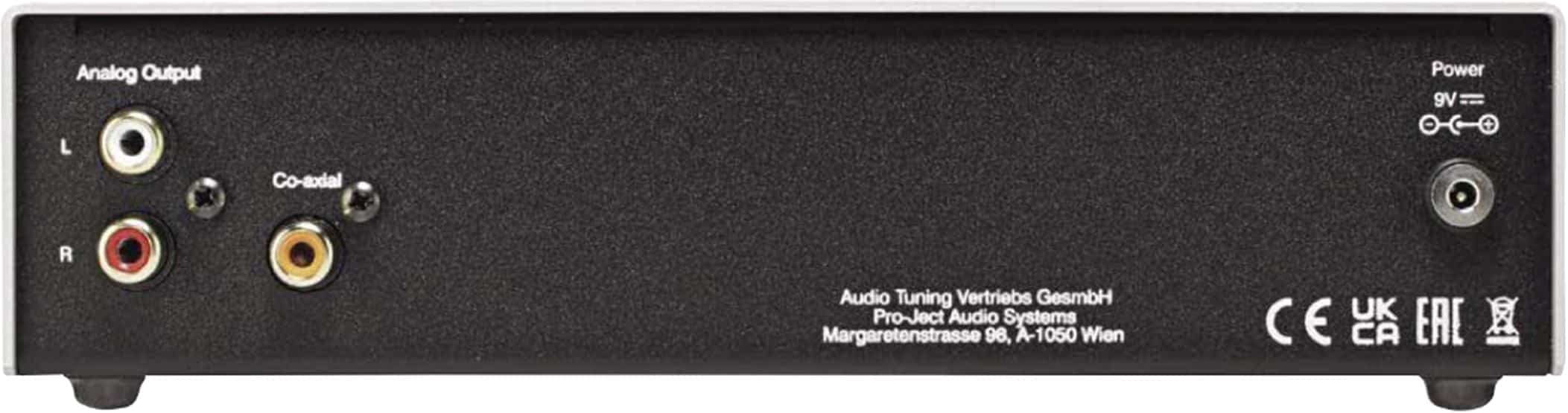 Pro-Ject Audio Cd Box S3 Lettore CD