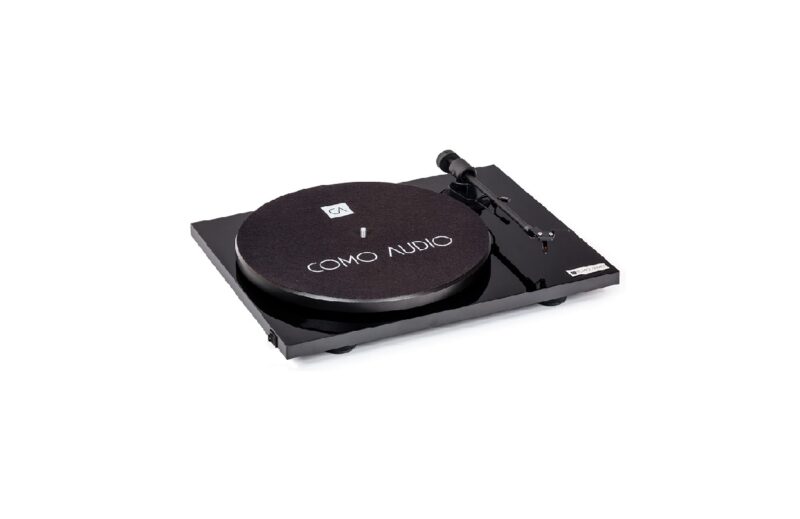 Como Audio Turntable Giradischi