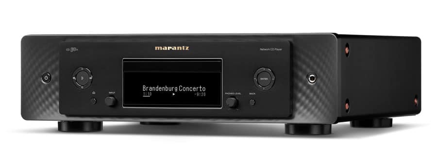 Marantz CD 50N Lettore Cd e Streamer