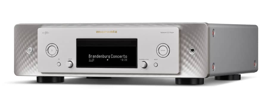 Marantz CD 50N Lettore Cd e Streamer
