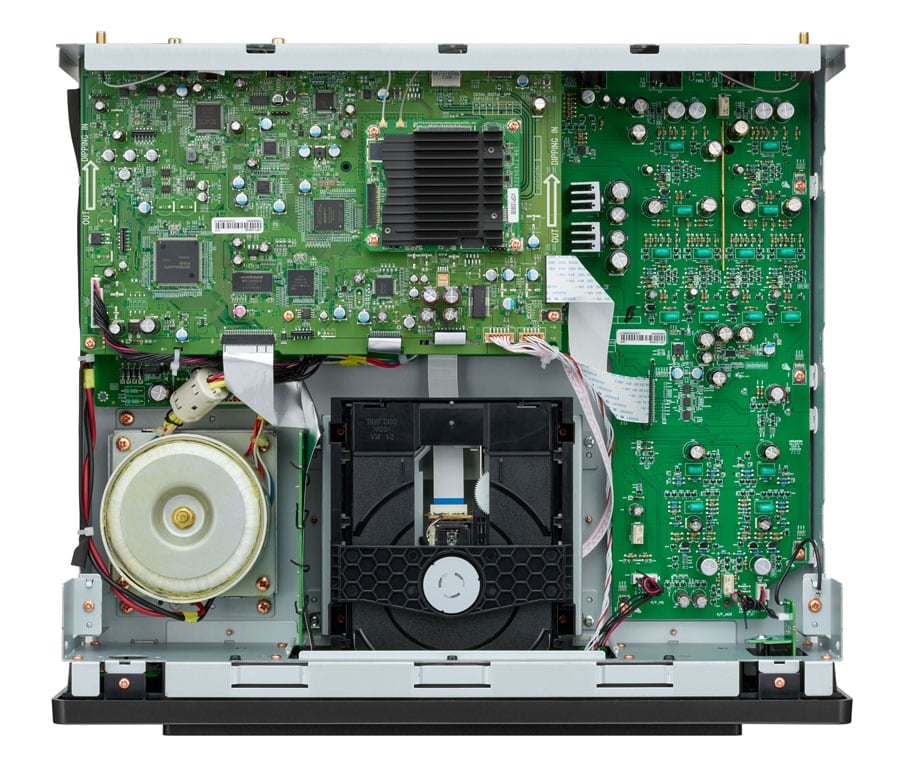 Marantz CD 50N Lettore Cd e Streamer