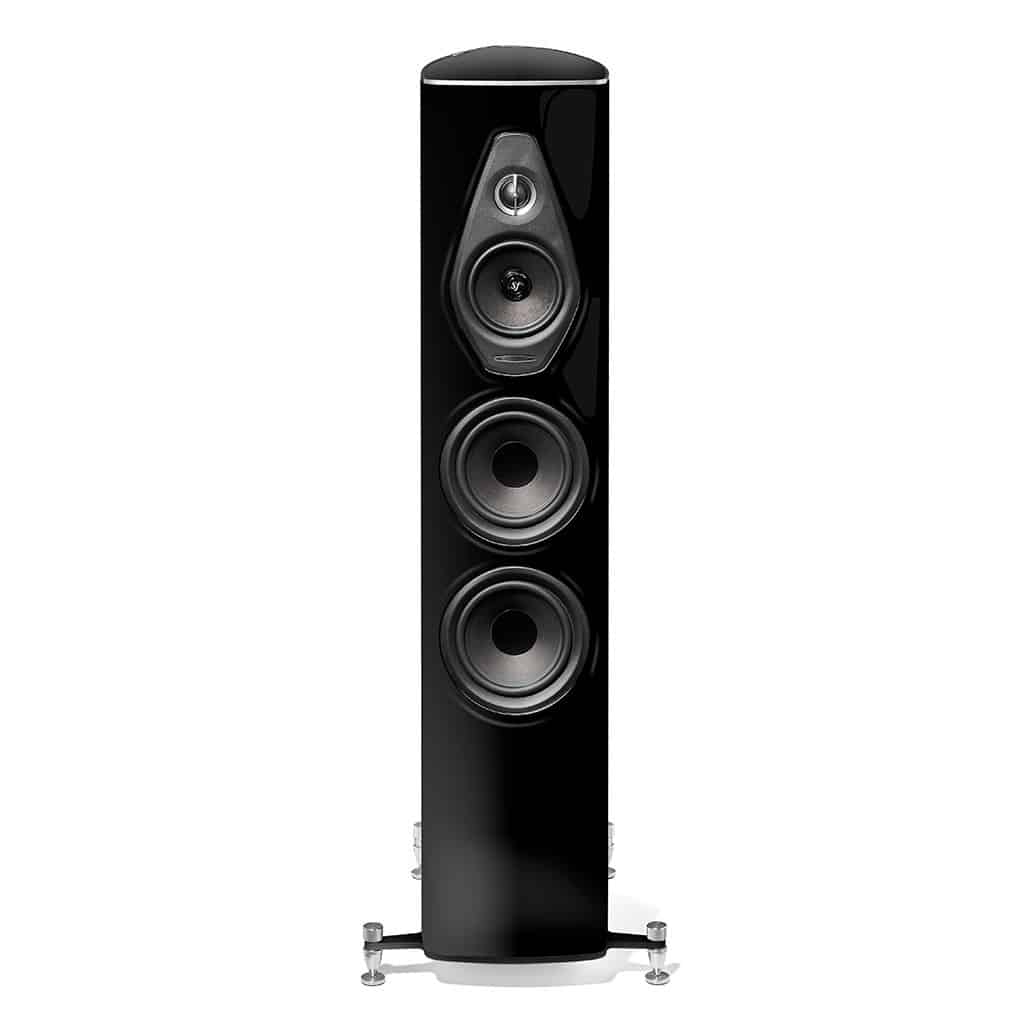 Oympica Nova III blk Sonus Faber Olympica Nova III