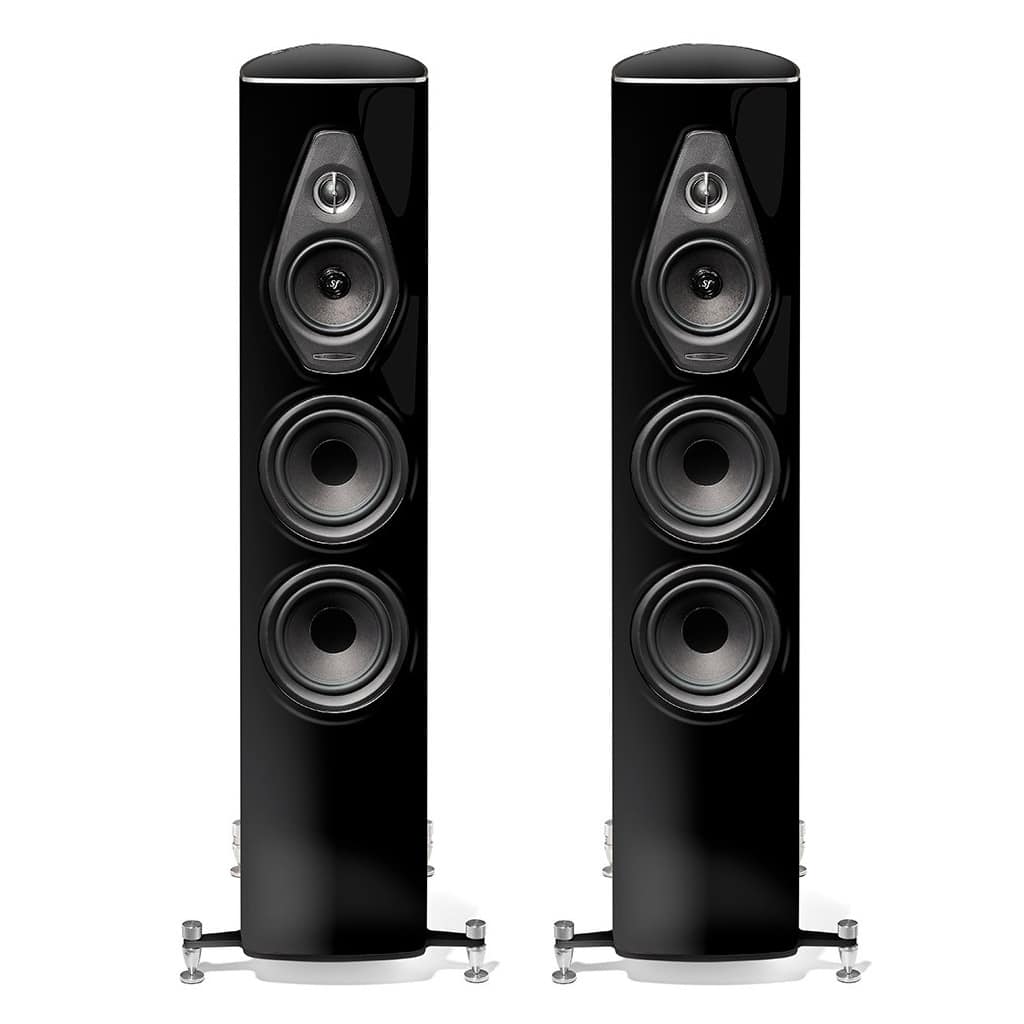 Oympica Nova III blk Sonus Faber Olympica Nova III