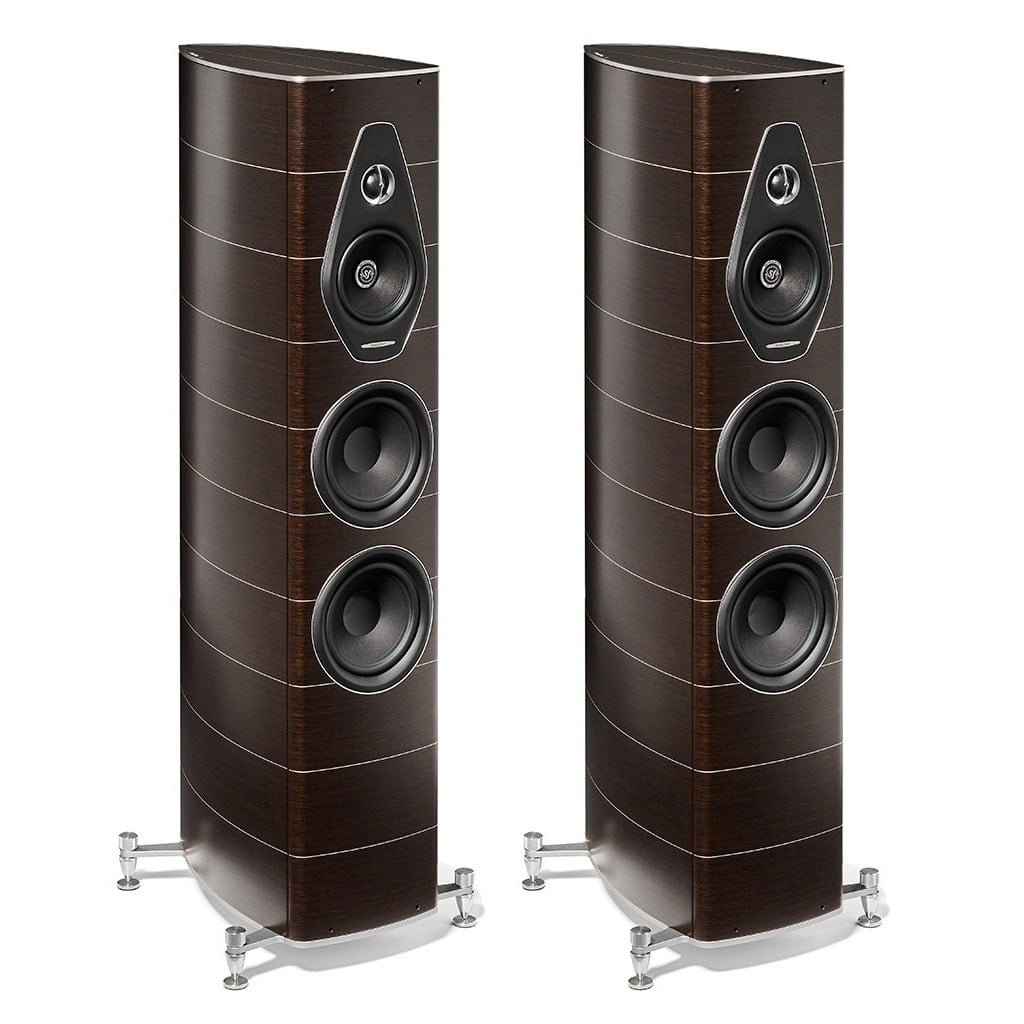 Oympica Nova III wen Sonus Faber Olympica Nova III