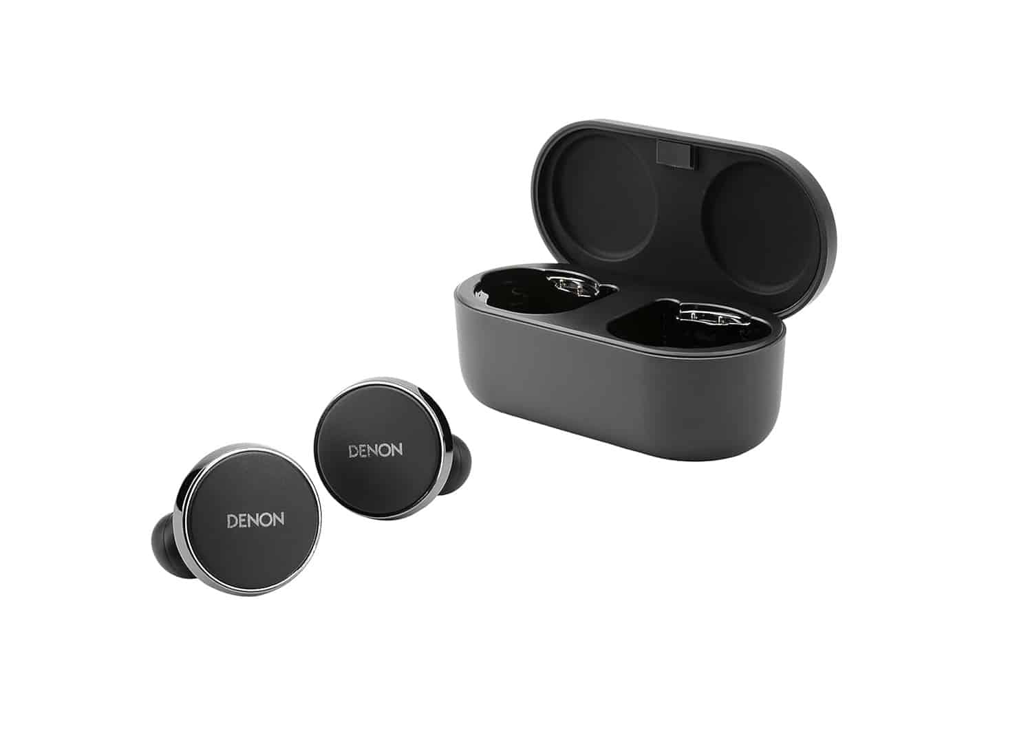 61rkCMyeyRL._AC_UF1000,1000_QL80_ Denon PerL Pro auricolari true wireless