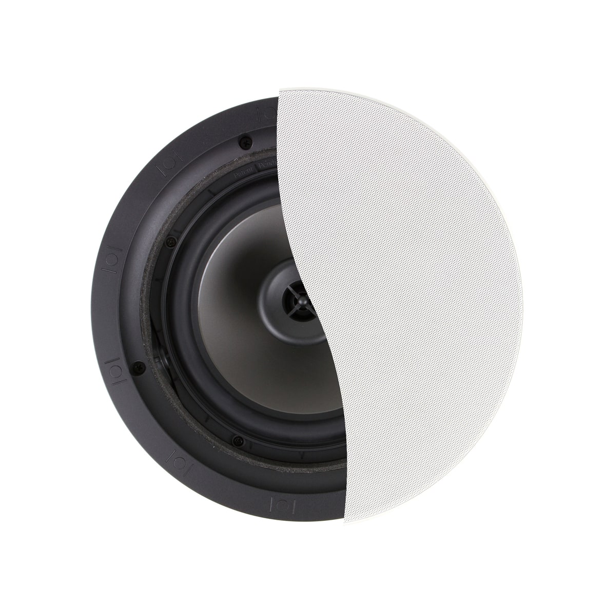 CDT-2800-C-II-Half-Grille Klipsch CDT-2800-C II Cassa Da Incasso
