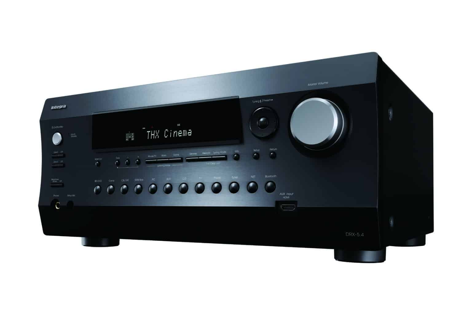 Integra DRX-5.4 Sintoamplificatore