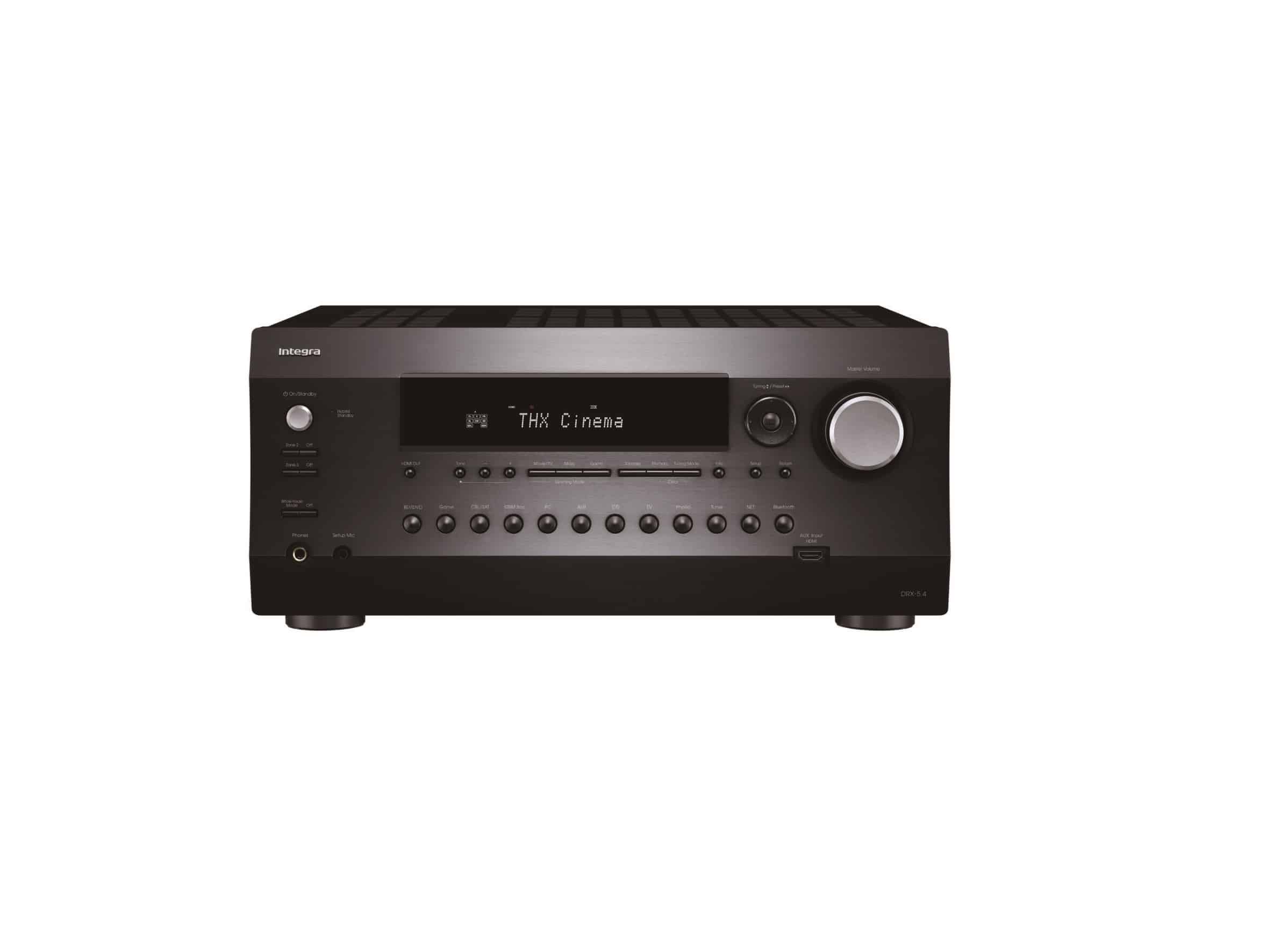 Integra DRX-5.4 Sintoamplificatore