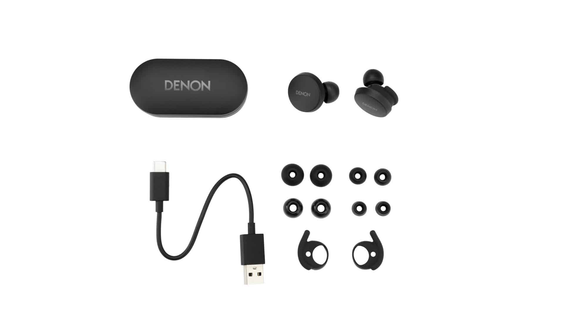 PerL_gallery_4 Denon PerL Auricolari True Wireless