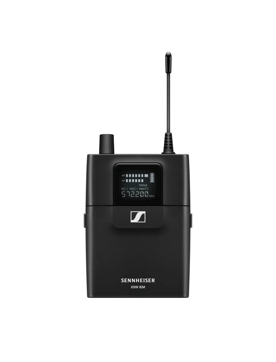 Sennheiser Xsw Iem Set In-Ear Monitor