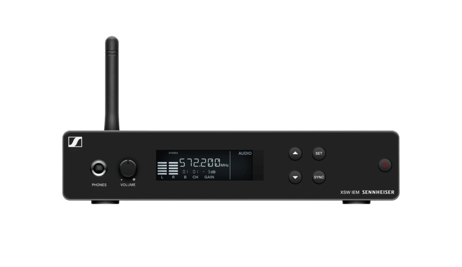 Sennheiser Xsw Iem SR Trasmettitore