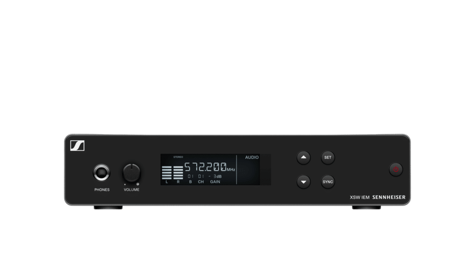 Sennheiser Xsw Iem SR Trasmettitore