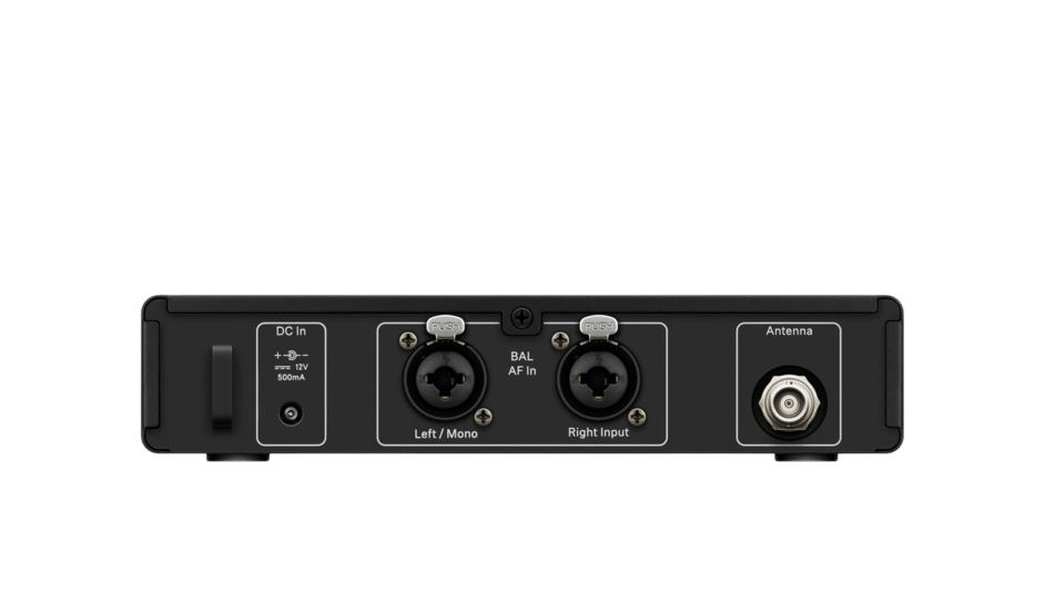 Sennheiser Xsw Iem SR Trasmettitore
