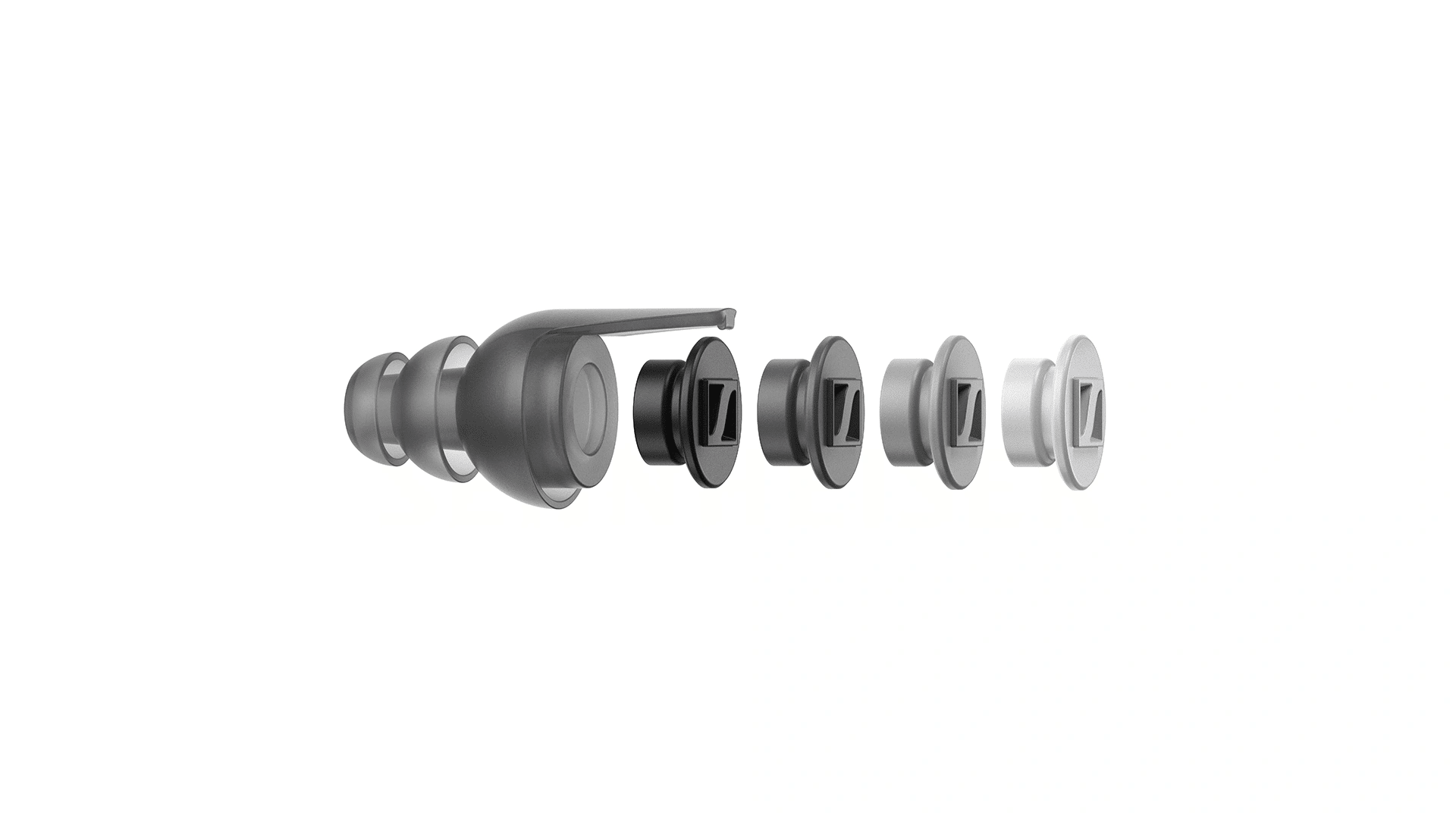 【新品 未開封】SENNHEISER SOUNDPROTEX PLUS Sennheiser SoundProtex Plus – United States