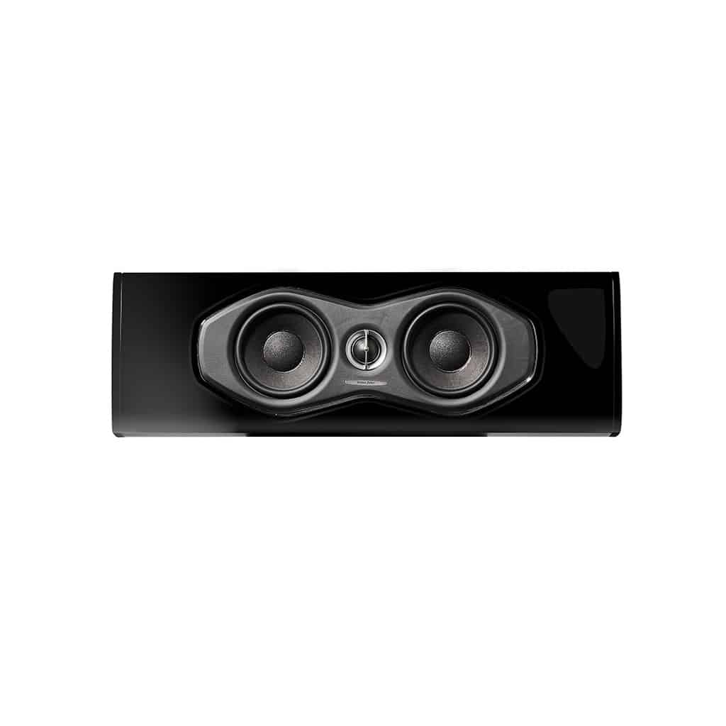 Sonus Faber Olympica nova CI blk fr Sonus Faber Olympica Nova CI